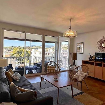 Cyrille Besset - Charmant T2 Avec Balcon Cagnes-sur-Mer Extérieur photo