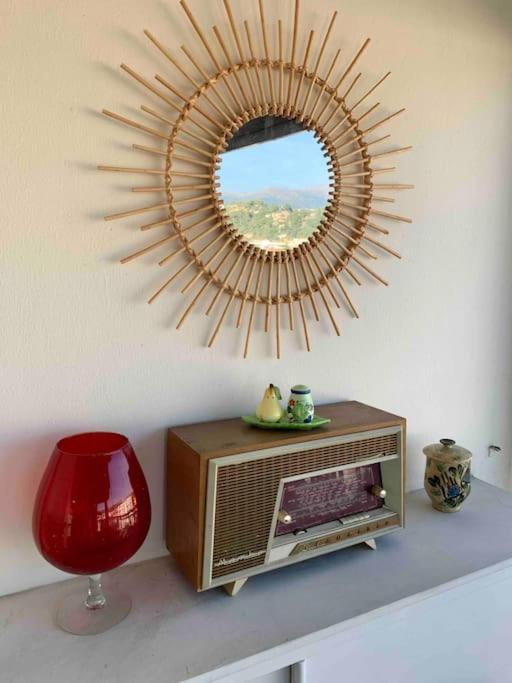 Cyrille Besset - Charmant T2 Avec Balcon Cagnes-sur-Mer Extérieur photo
