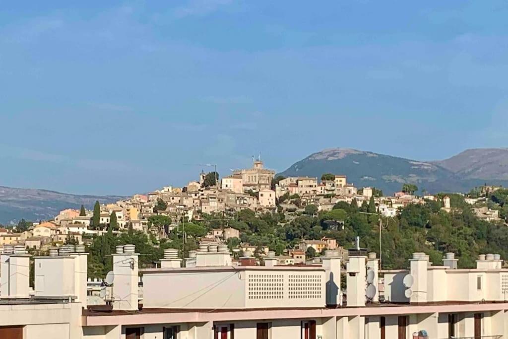 Cyrille Besset - Charmant T2 Avec Balcon Cagnes-sur-Mer Extérieur photo